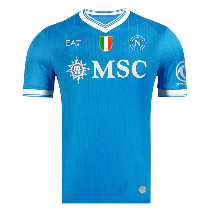 Jersey Napoli 25/26 Home #11 DE BRUYNE