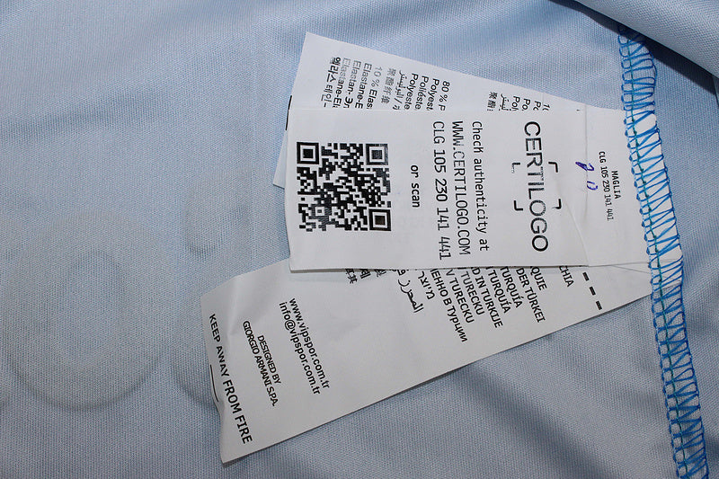 Jersey Napoli 25/26 Home