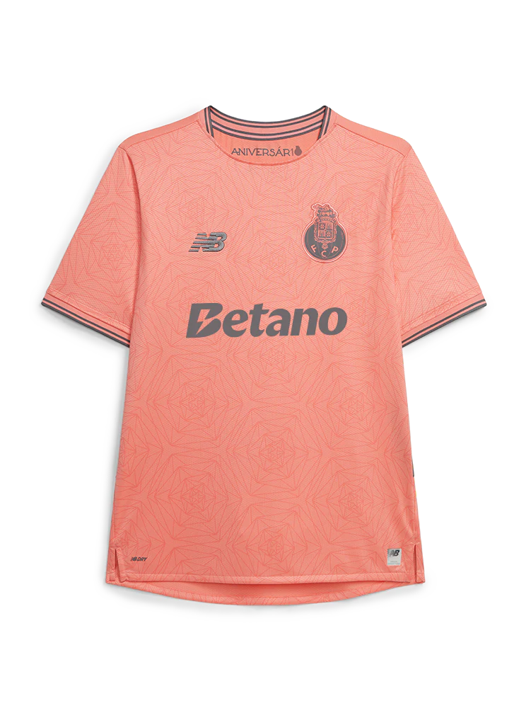 Jersey Porto 25/26 Away #11 Pepê