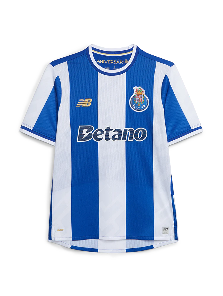 Jersey Porto 25/26 Home #11 Pepê