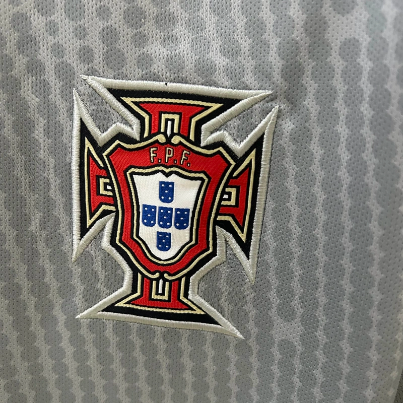 Jersey Portugal 25/26 Torwart
