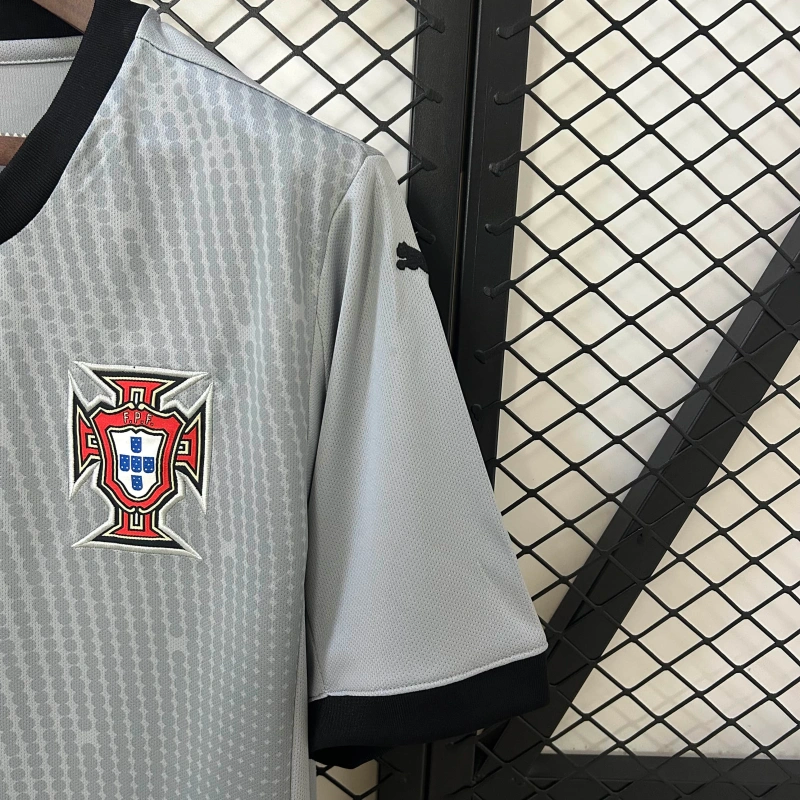 Jersey Portugal 25/26 Torwart