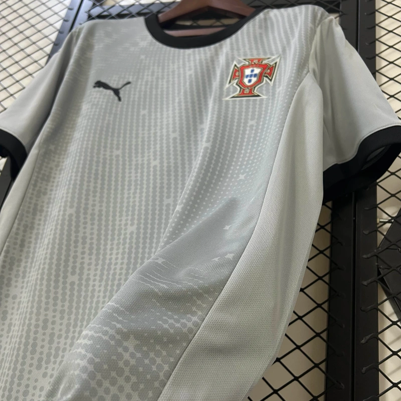 Jersey Portugal 25/26 Torwart