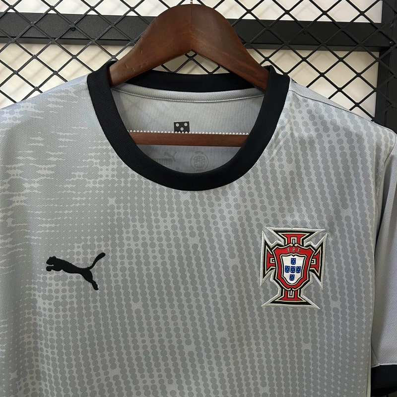 Jersey Portugal 25/26 Torwart