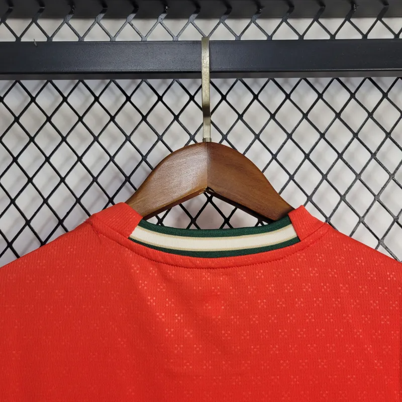 Jersey Portugal Woman 25∕26 - Red