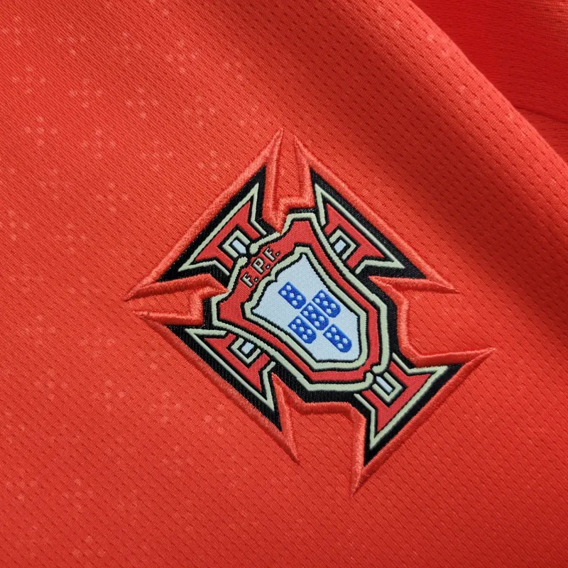 Jersey Portugal Woman 25∕26 - Red