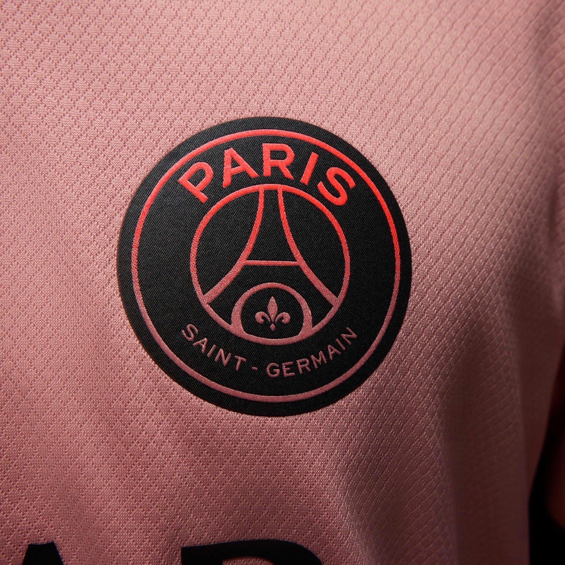 PSG-Auswärtstrikot 24/25