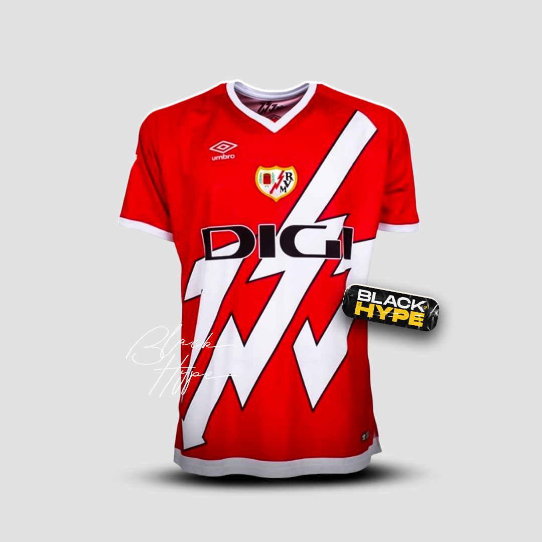 Jersey Rayo Vallecano Woman 24/25 Away