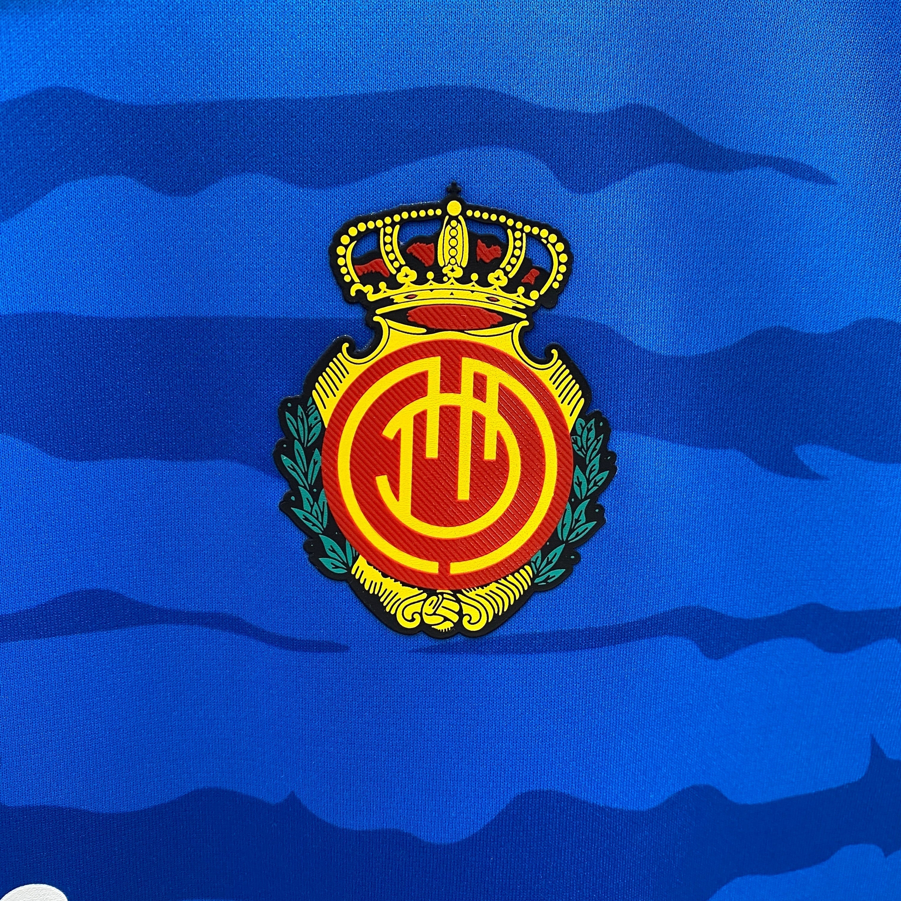 Jersey RCD Mallorca 24∕25 third