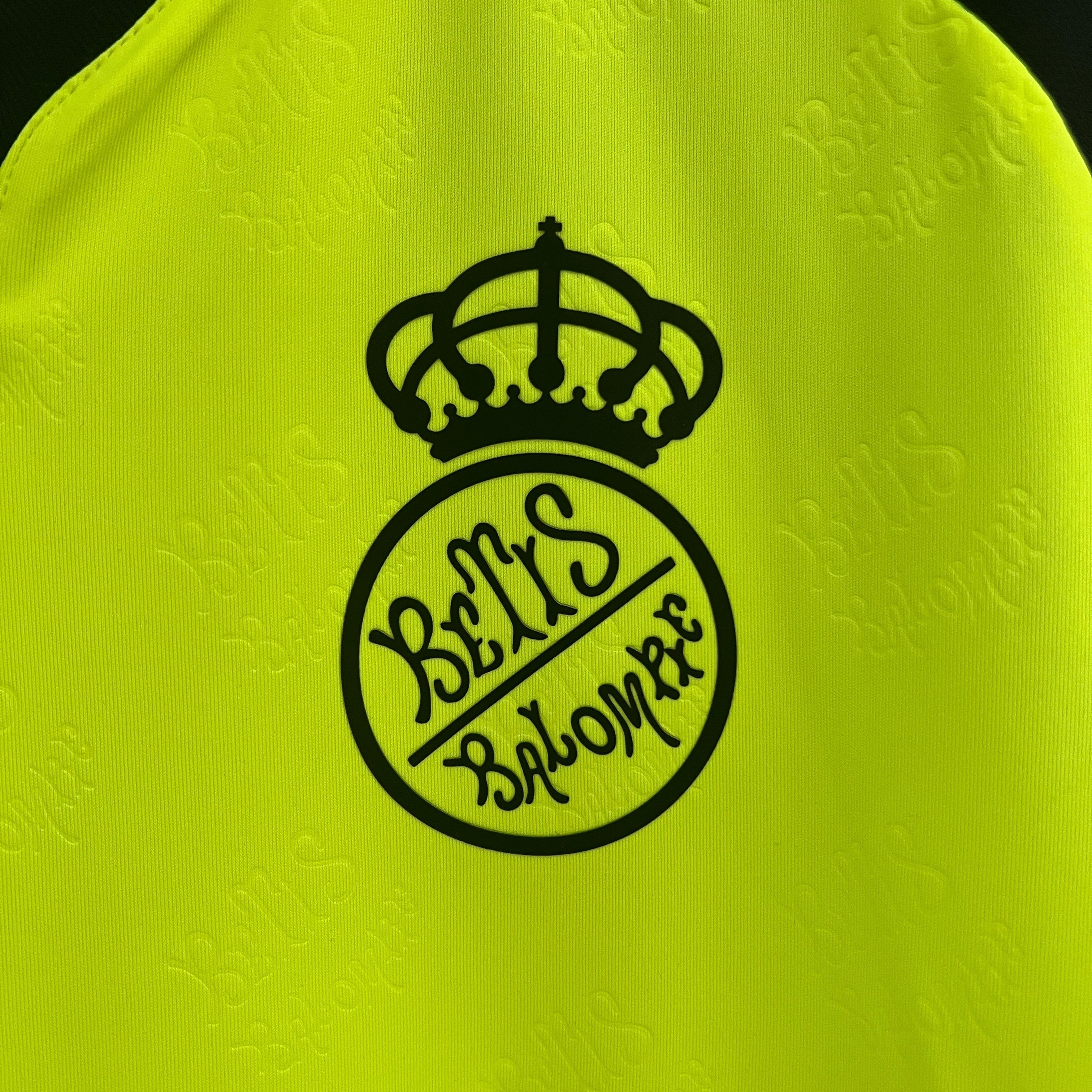 Jersey Real Betis 24./25. Auswärts