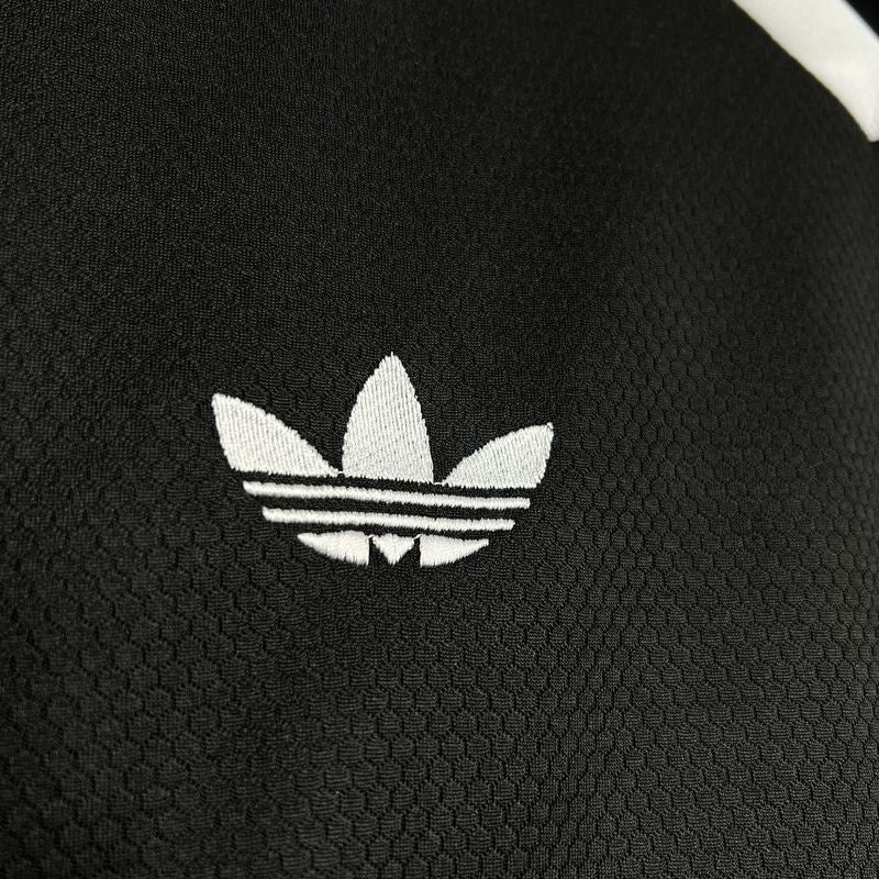 Real Madrid Trikot 24/25 - Schwarz