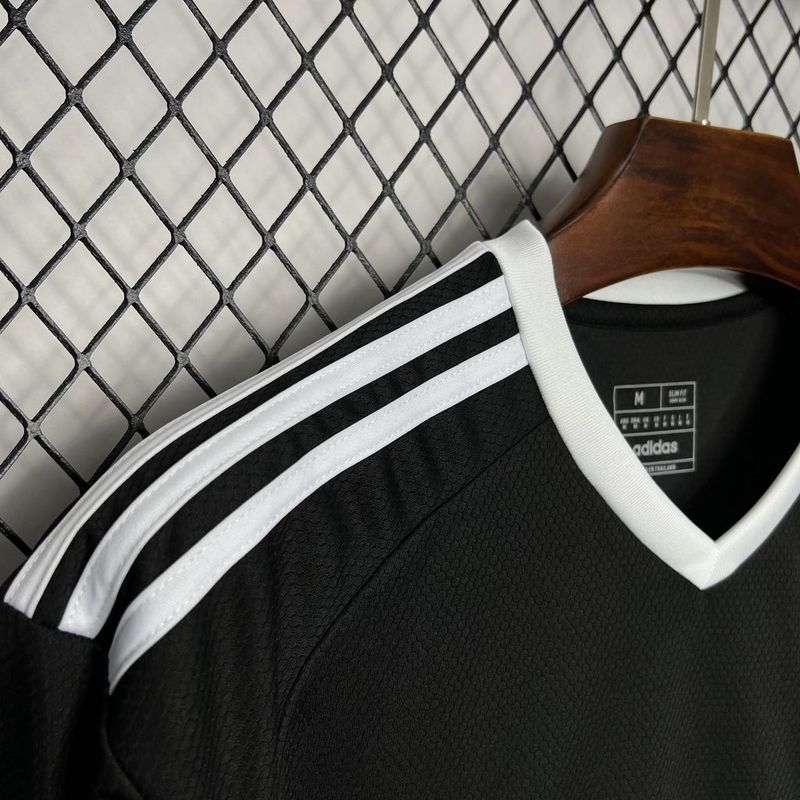 Real Madrid Trikot 24/25 - Schwarz