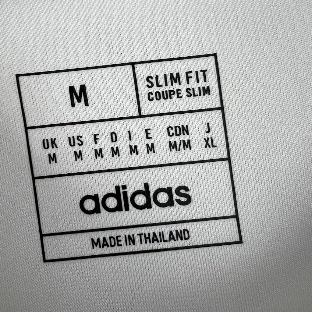 Real Madrid Trikot 24/25 Sonderedition Weiß