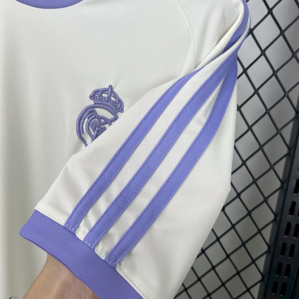 Real Madrid Trikot 24/25 Sonderedition Weiß