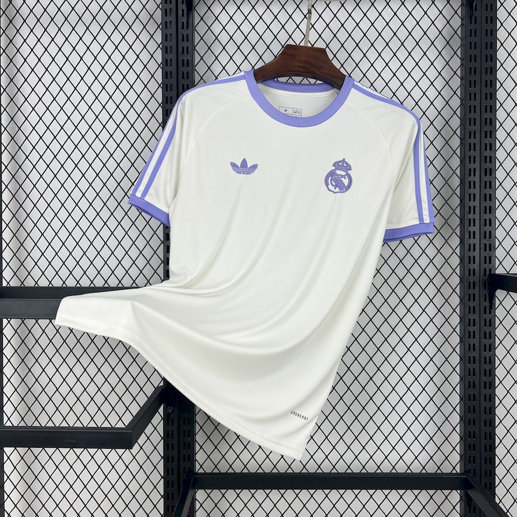 Real Madrid Trikot 24/25 Sonderedition Weiß