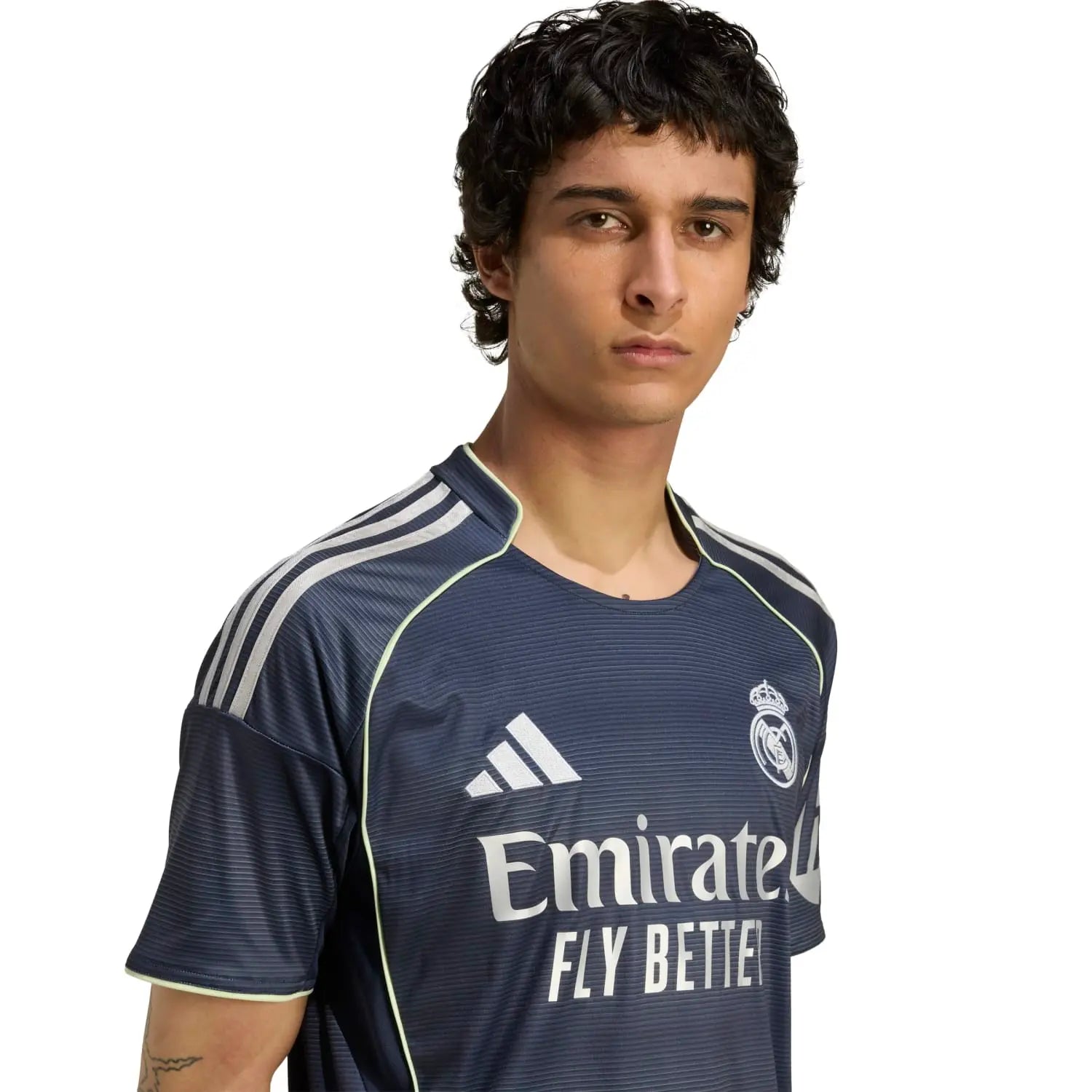 Real Madrid Auswärtstrikot 25/26 Nr. 5 BELLINGHAM