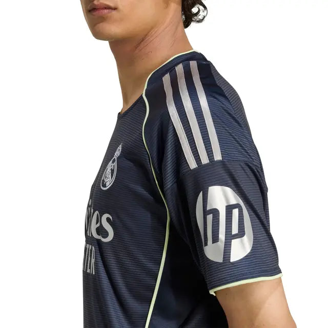 Real Madrid Auswärtstrikot 25/26 Nr. 5 BELLINGHAM