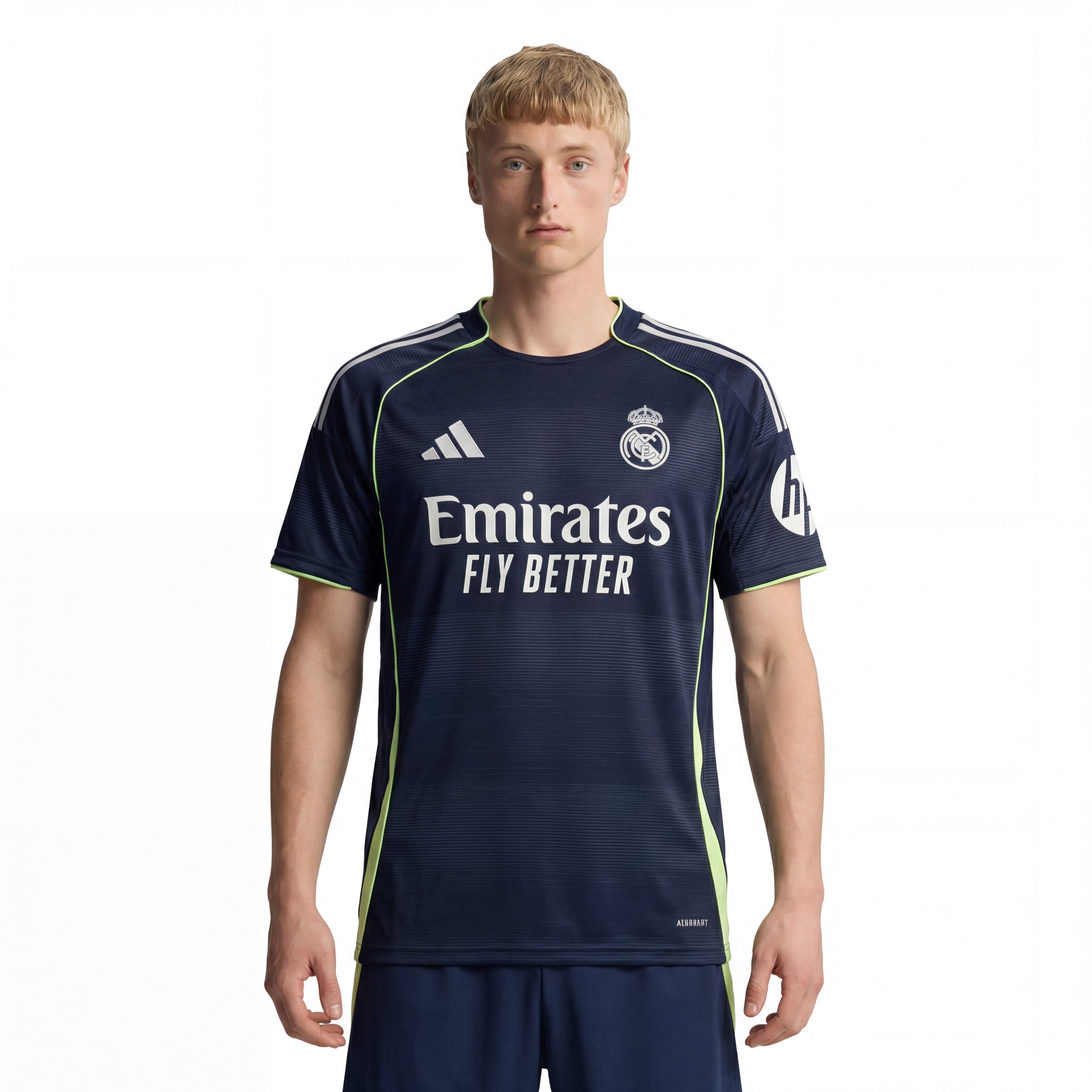 Jersey Real Madrid 25/26 Away