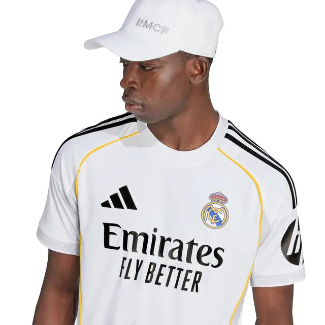 Jersey Real Madrid 25/26 Home I #11 RODRYGO