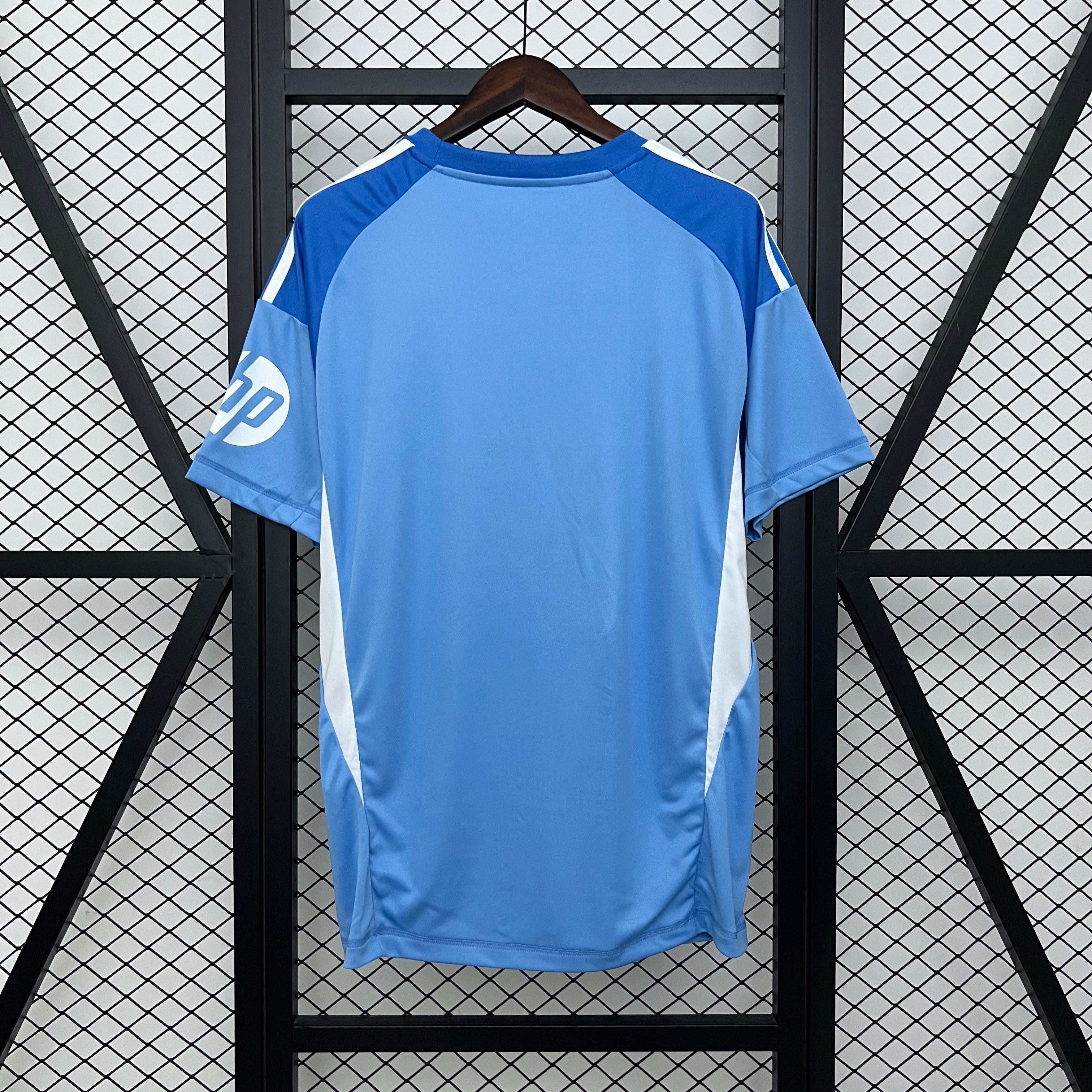 Real Madrid Trikot 25/26 Sonderedition – Blau