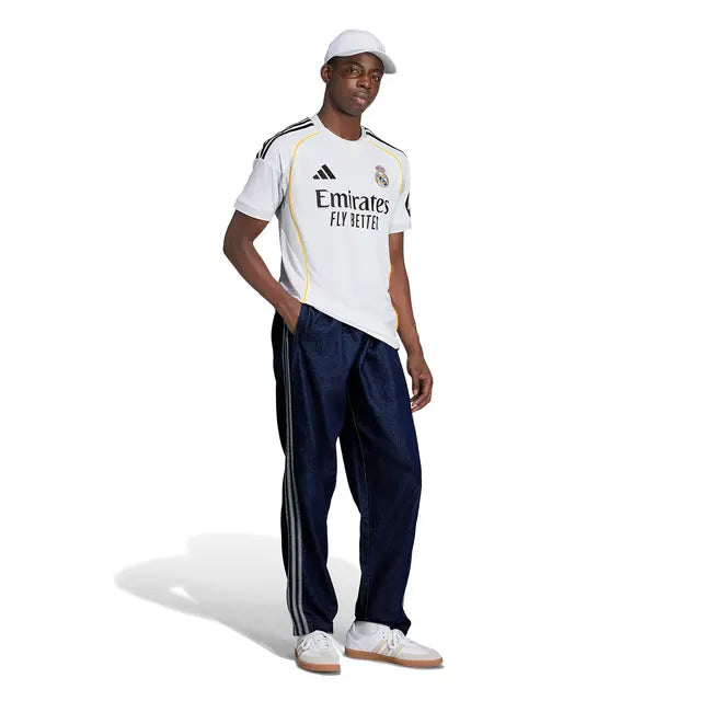 Jersey Real Madrid Home 25/26 UCL VERSION