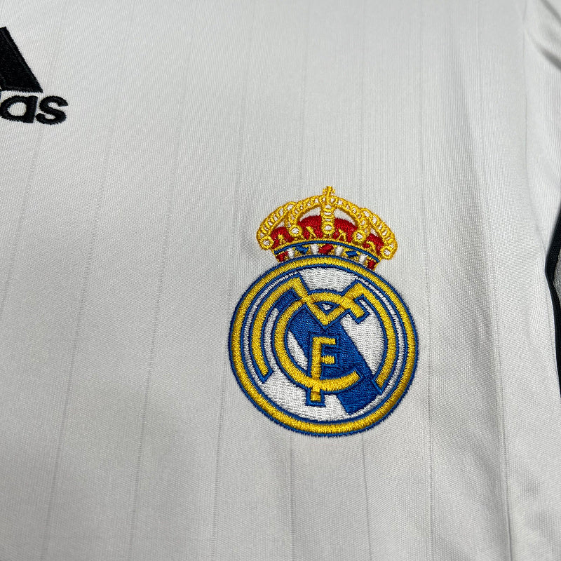 Trikot Real Madrid l Retro 2006/07