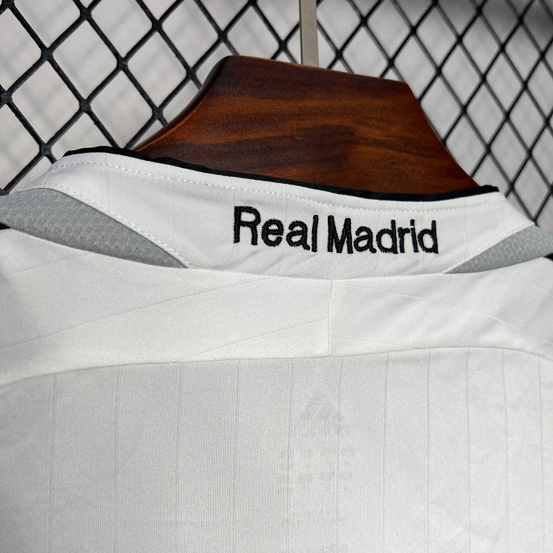 Trikot Real Madrid l Retro 2006/07