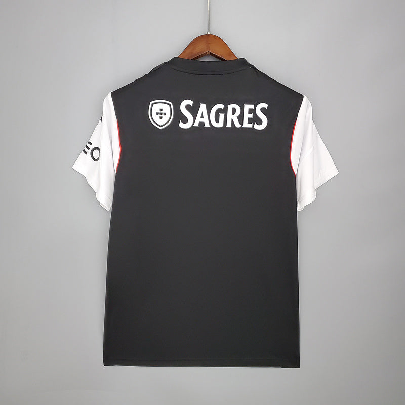 Jersey Retro Benfica 13/14 - Preto