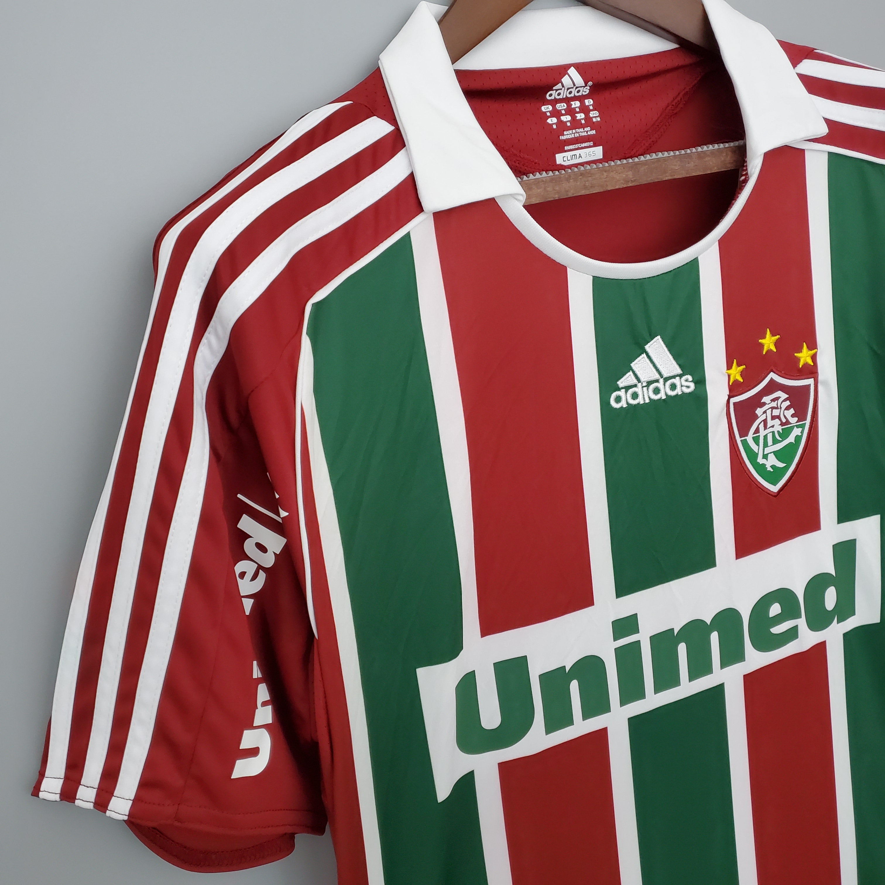 Jersey Retro Fluminense 08/09