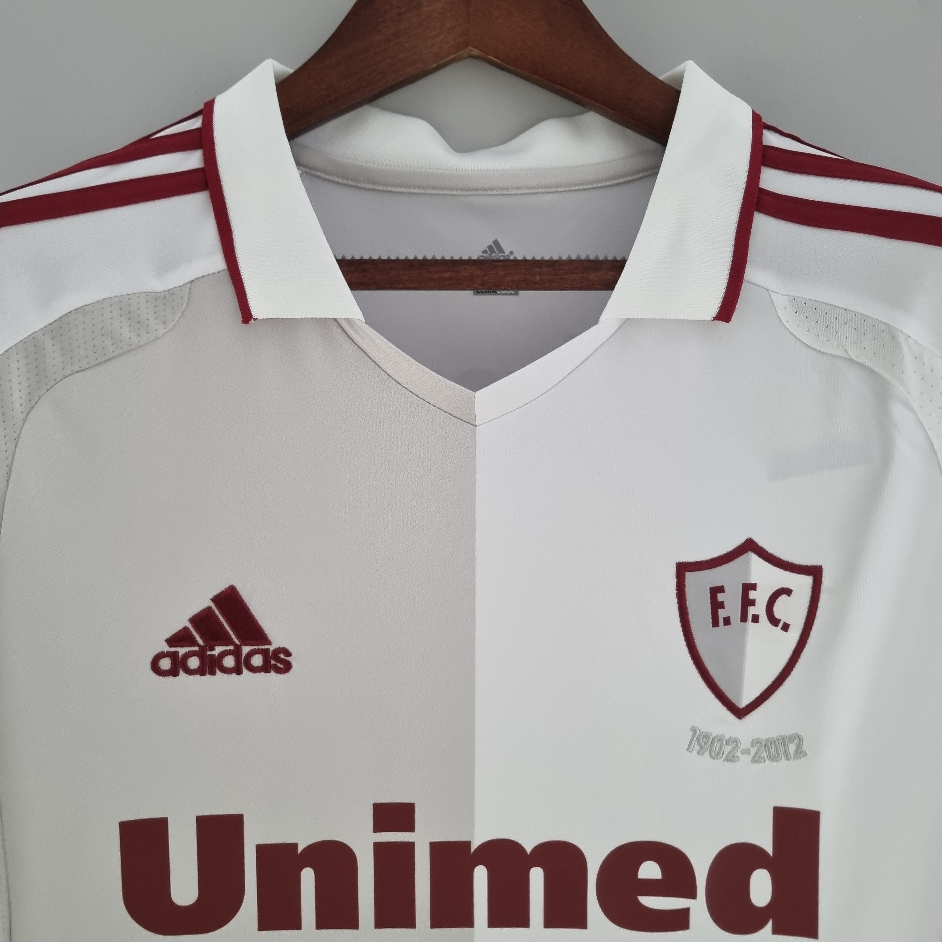 Jersey Retro Fluminense 11/12