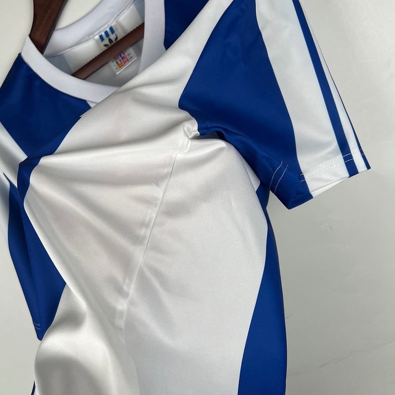 Jersey Retro Porto 90/93 - Azul