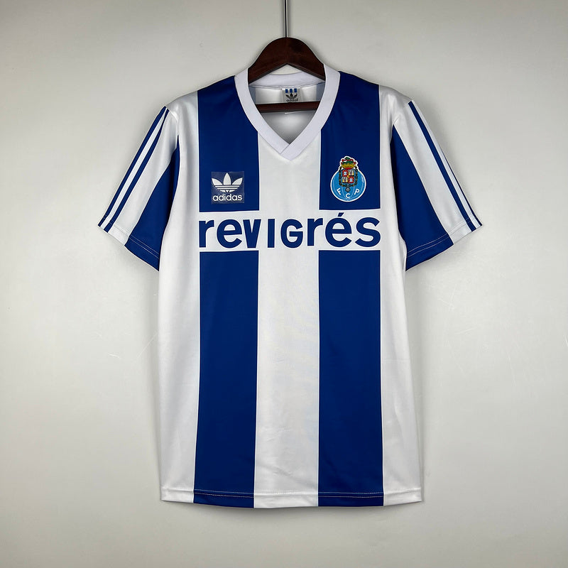 Jersey Retro Porto 90/93 - Azul