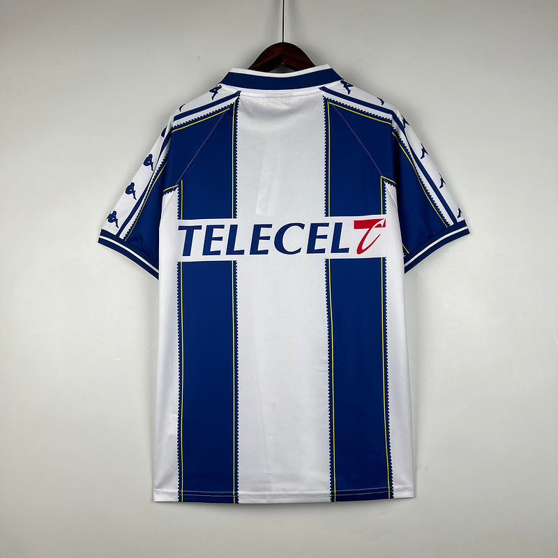 Jersey Retro Porto 97/99 - Azul
