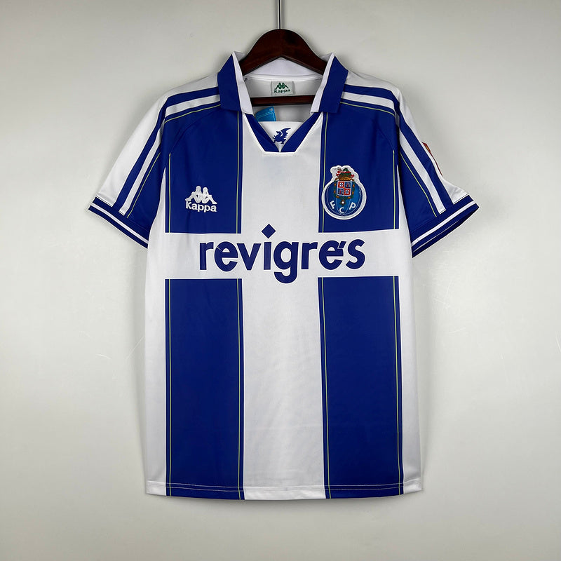 Jersey Retro Porto 98/99 - Azul