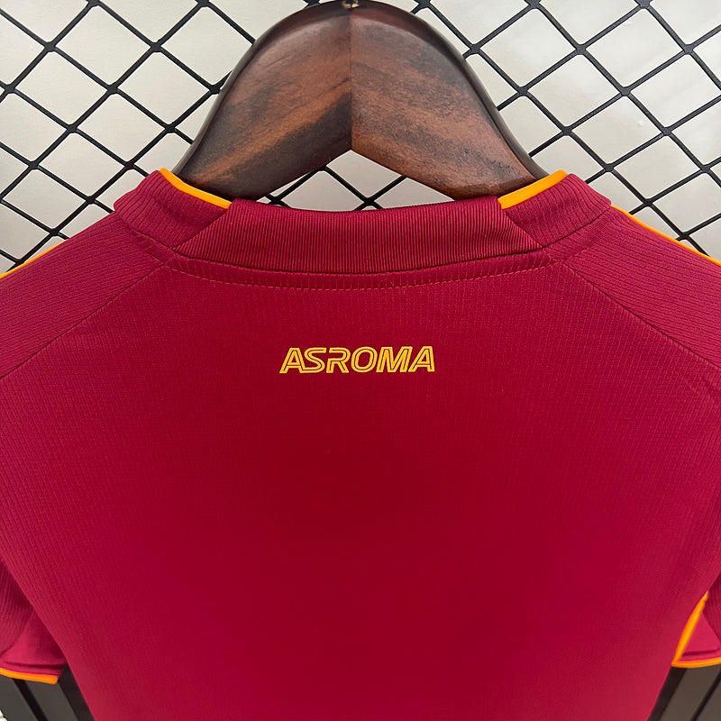Jersey Roma Heimtrikot 25/26