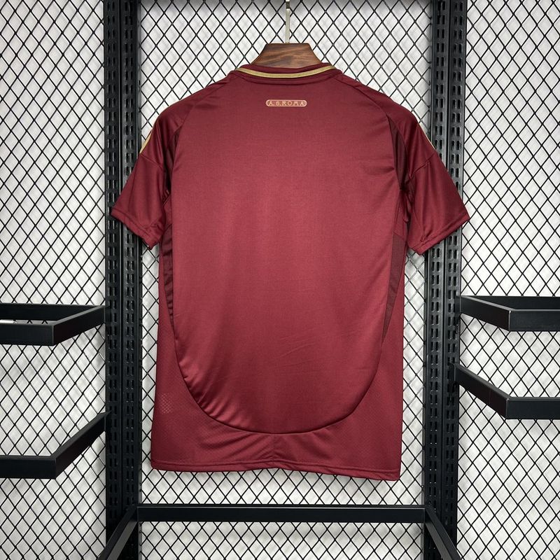 Jersey Roma I 24/25 - Vermelho