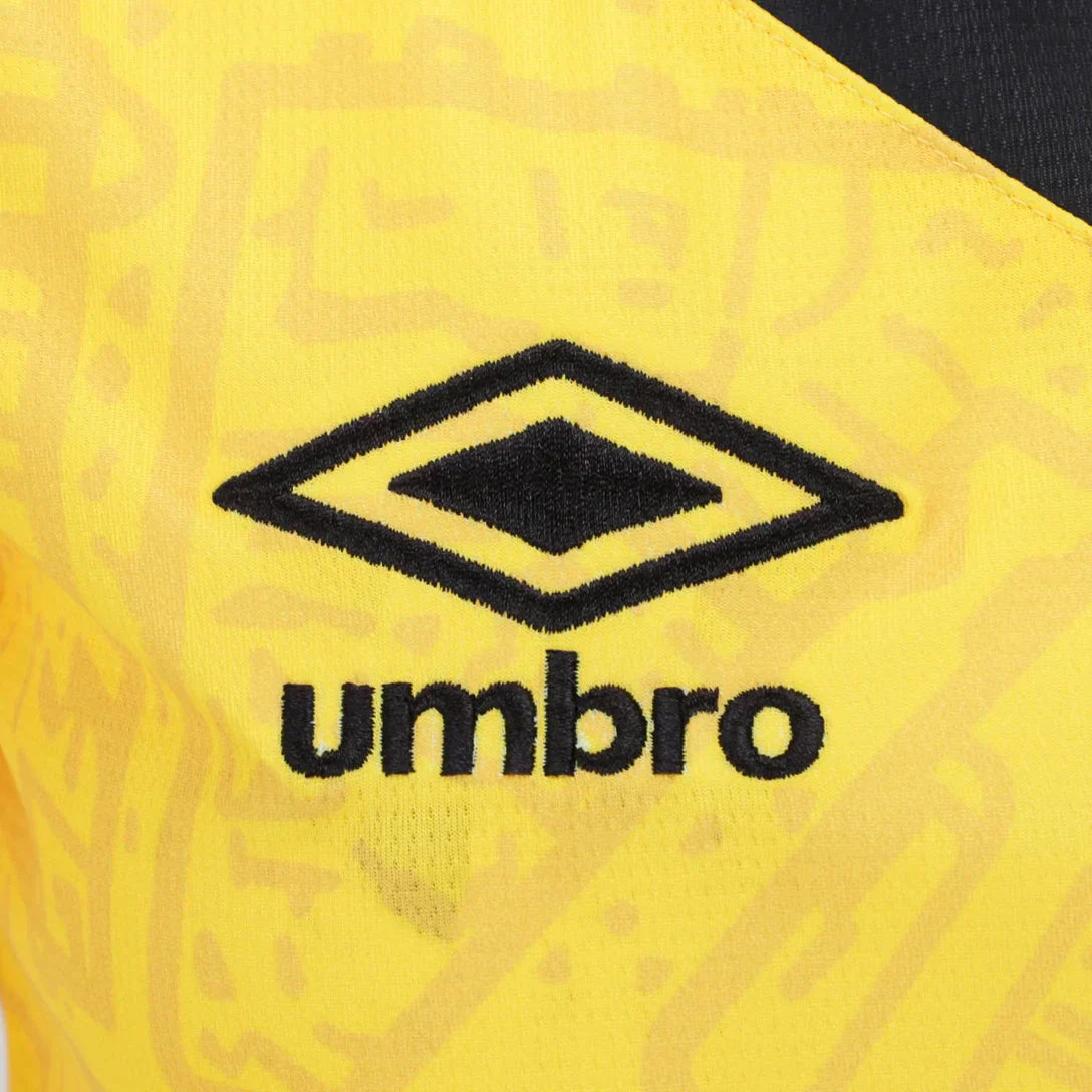 Jersey Santos Feminina Third 24/25 - Amarela
