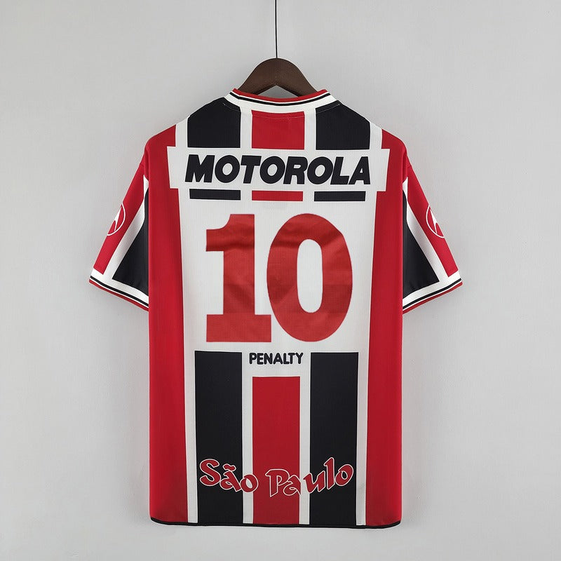 Jersey São Paulo Retrô 2000 Away