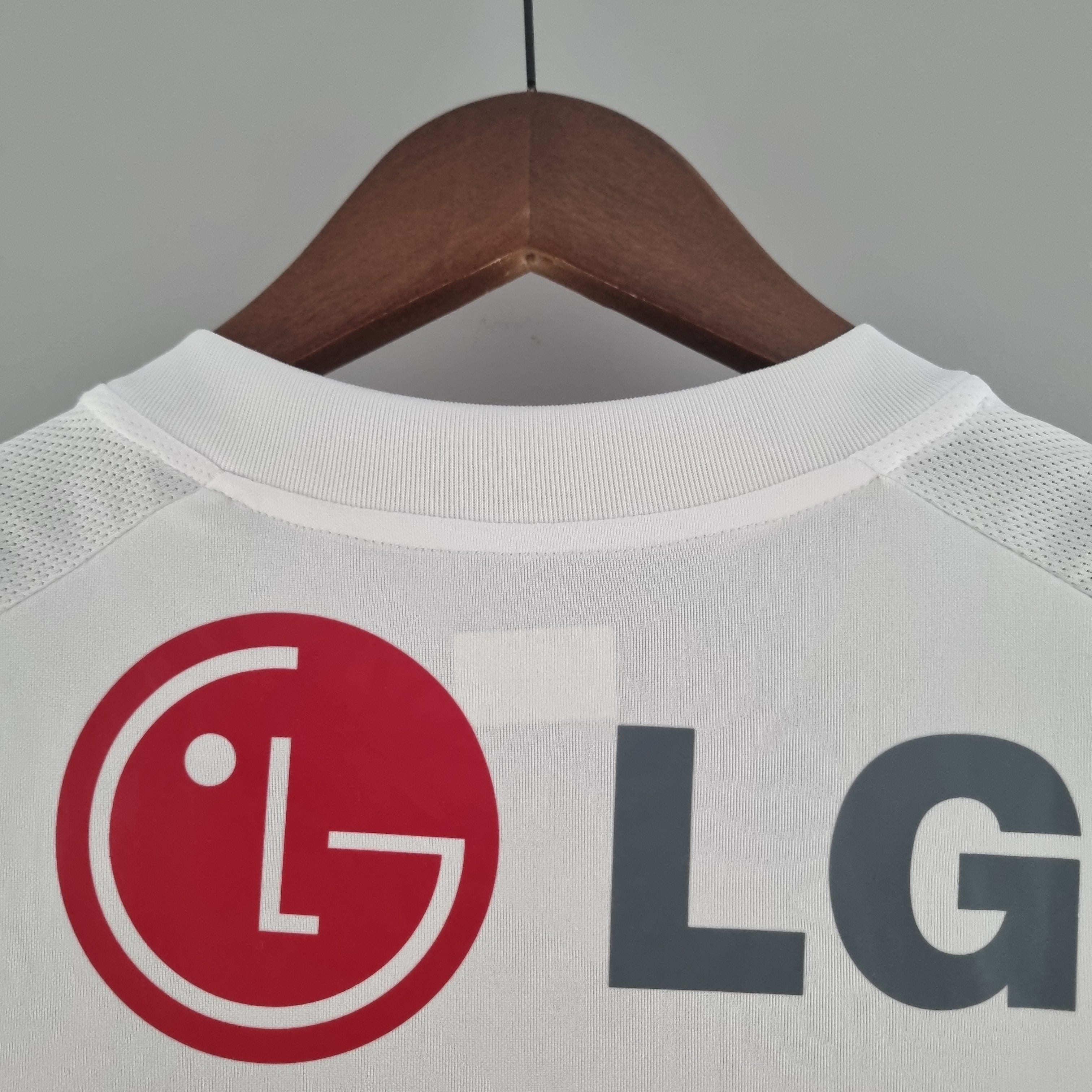 Jersey São Paulo Retrô 2006 Home