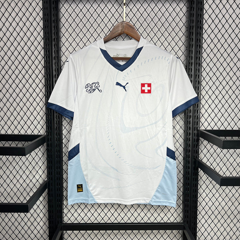Jersey Seleção da Suiça II – 24/25
