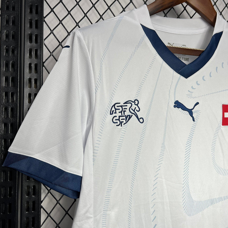 Jersey Seleção da Suiça II – 24/25