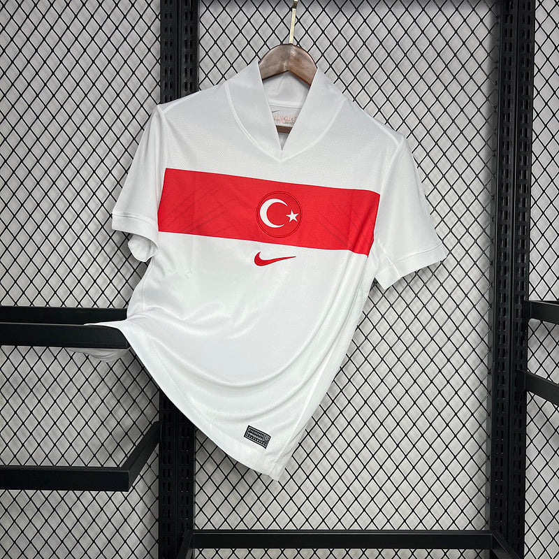 Trikot Seleção da Turquia l - 24/25