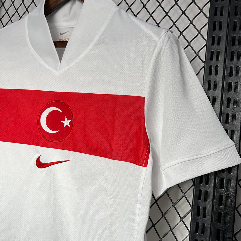 Trikot Seleção da Turquia l - 24/25
