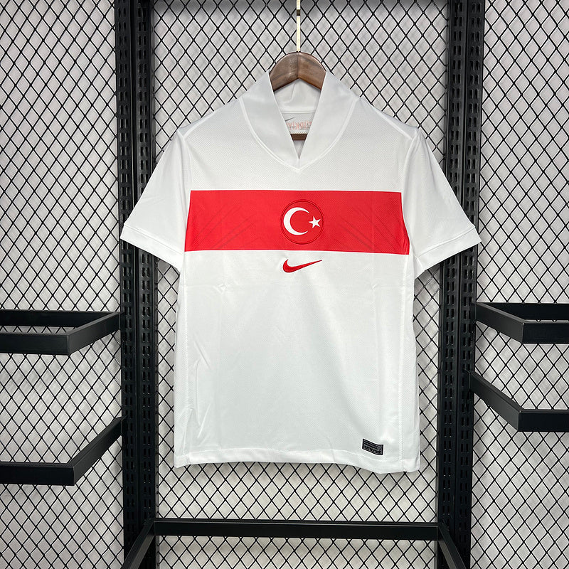 Trikot Seleção da Turquia l - 24/25