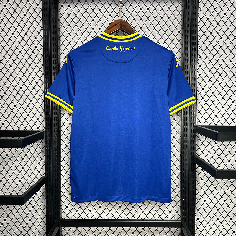 Trikot Seleção da Ucrania II – 24/25