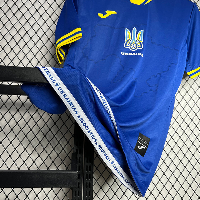 Trikot Seleção da Ucrania II – 24/25