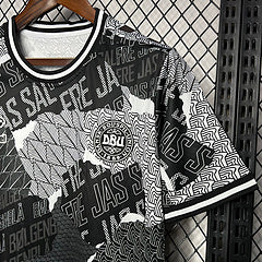 Trikot Seleção Dinamarca 24/25 Vorspiel