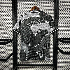 Trikot Seleção Dinamarca 24/25 Vorspiel