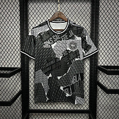 Trikot Seleção Dinamarca 24/25 Vorspiel