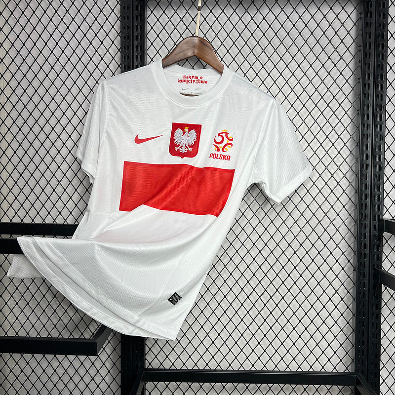 Trikot Seleção Polonia l Retro 2012